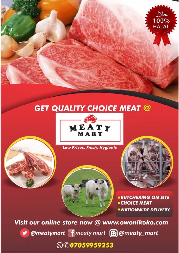 ABOUT MeatyMart®